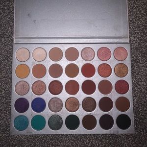 Morphe Jaclyn Hill Palette Orginal Formula on first Release
